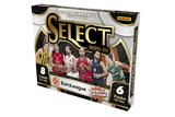 2025-26 Panini Select EuroLeague Basketball Hobby, Box *RELEASES 5/20*