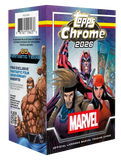 2026 Topps Marvel Comics Chrome Blaster, Box *RELEASES 7/1*