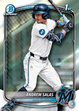 2025 Bowman Chrome Baseball Hobby, Box *RELEASES 9/23*