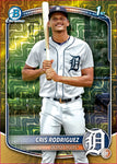 2025 Bowman Chrome Baseball Mega, 20 Box Case *RELEASES 10/8*