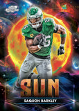 2025 Topps Cosmic Chrome Football Hobby, Pack *RELEASES 6/19*