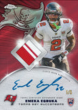 2025 Topps Chrome Football Jumbo, Box *RELEASES 4/15*
