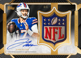 2025 Topps Chrome Football Jumbo, Box *RELEASES 4/15*