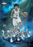 2025-26 Topps Chrome Cactus Jack Basketball Hobby, Box