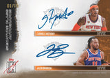 2025-26 Topps Signature Class Basketball Hobby, 12 Box Case