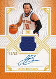 *LAST CASE* 2025-26 Topps Definitive Basketball Hobby, 2 Box Case