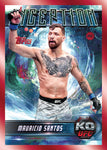 2025 Topps UFC Knockout Hobby, Box
