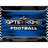 2025 Leaf Optichrome Football Hobby, Box *RELEASES 8/29*