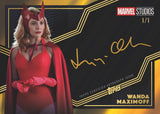 *LAST CASE* 2026 Topps Marvel Vault Hobby, 5 Box Case