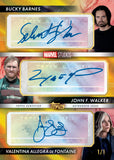 *LAST CASE* 2026 Topps Marvel Vault Hobby, 5 Box Case