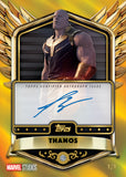 *LAST CASE* 2026 Topps Marvel Vault Hobby, 5 Box Case