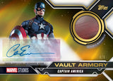 *LAST CASE* 2026 Topps Marvel Vault Hobby, 5 Box Case