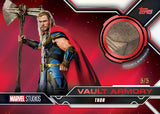 *LAST CASE* 2026 Topps Marvel Vault Hobby, 5 Box Case