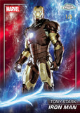2025 Topps Marvel Studios Chrome Hobby, Pack