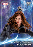 *LAST CASE* 2025 Topps Marvel Studios Chrome Sapphire Edition, 10 Box Case