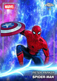 *LAST CASE* 2025 Topps Marvel Studios Chrome Sapphire Edition, 10 Box Case