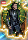 2025 Topps Marvel Studios Chrome Hobby, Pack