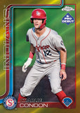 2025 Topps Pro Debut Baseball Hobby Jumbo, Pack