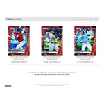2025 Panini Prizm Baseball Hobby Blaster, Box