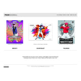 2025 Panini Prizm Baseball Hobby Blaster, Box