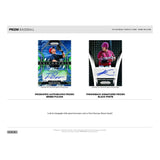 2025 Panini Prizm Baseball Hobby Blaster, Box