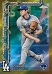2025 Topps Holiday Baseball Mega, Box *RELEASES 10/22*
