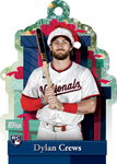 2025 Topps Holiday Baseball Mega, Box *RELEASES 10/22*