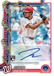 2025 Topps Holiday Baseball Mega, Box *RELEASES 10/22*