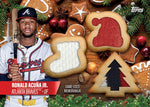 2025 Topps Holiday Baseball Mega, Box *RELEASES 10/22*