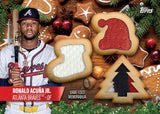 2025 Topps Holiday Baseball Mega, Box *RELEASES 10/22*
