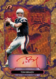2025 Topps Resurgence Football Hobby, Pack