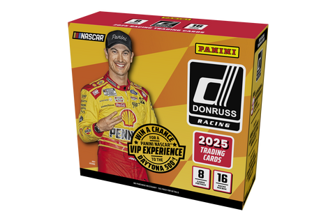 2024 Panini Donruss Racing Hobby, Box *RELEASES 5/16*