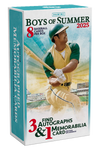 2025 Panini Boys of Summer Baseball Hobby, Box *RELEASES 8/20*
