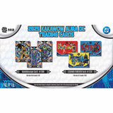 2025 Kakawow DC Aura Hobby, Box