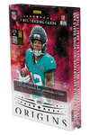 2025 Panini Origins Football Hobby, Box *RELEASES 8/27*
