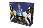 2025 Panini Select Racing Hobby, Box *RELEASES 8/27*