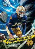 2026 Bowman's Best University Football Hobby, Pack *RELEASES 10/30*