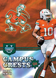 2026 Bowman's Best University Football Hobby, Pack *RELEASES 10/30*