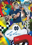 2026 Bowman's Best University Football Hobby, Pack *RELEASES 10/30*