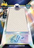 2026 Bowman's Best University Football Hobby, Pack *RELEASES 10/30*