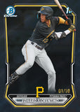 2026 Bowman Baseball Sapphire Edition, 10 Box Case