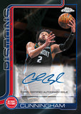 2025-26 Topps Chrome Update Series Basketball Hobby, 12 Box Case *RELEASES 8/6*