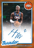 2025-26 Topps Chrome Update Series Basketball Hobby, 12 Box Case *RELEASES 8/6*