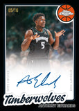 2025-26 Topps Chrome Update Series Basketball Hobby, 12 Box Case *RELEASES 8/6*