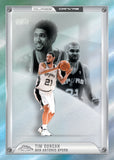 2025-26 Topps Chrome Update Series Basketball Mega, Box *RELEASES 8/6*