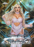 2026 Topps Chrome WWE Sapphire Edition, 10 Box Case