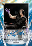 2026 Topps Chrome WWE Sapphire Edition, 10 Box Case