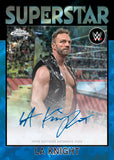 2026 Topps Chrome WWE Sapphire Edition, 10 Box Case