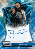 2026 Topps Chrome WWE Sapphire Edition, 10 Box Case