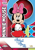 2026 Topps Chrome Disney Hobby, Box *RELEASES 6/17*